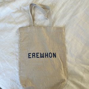 Revolve x Erewhon tote